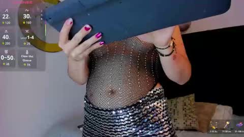 Shego  online show from 12.14.25