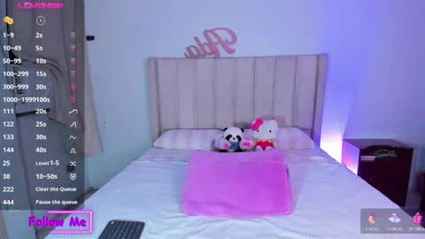 Snapshot of sheirysex chatting on 02.22.26 Danna online show from 02.22.26