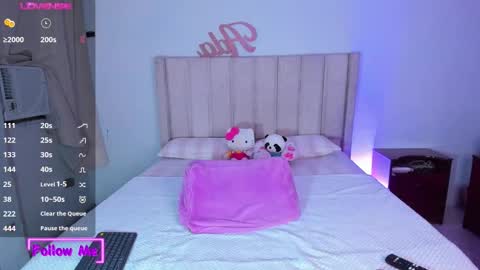 Snapshot of sheirysex chatting on 02.27.26 Danna online show from 02.27.26