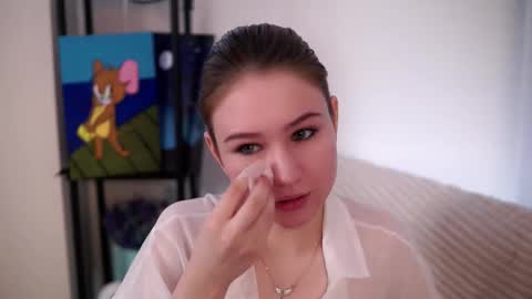 Lina online show from 02.25.26