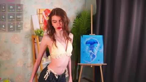 Snapshot of shelleyborom chatting on 02.12.26 Sofia online show from 02.12.26