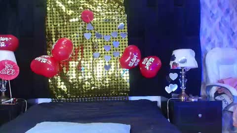 Snapshot of shelsy_loreds chatting on 02.14.25 Shelsy online show from 02.14.25