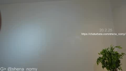  In instagram shena nomy online show from 02.21.25