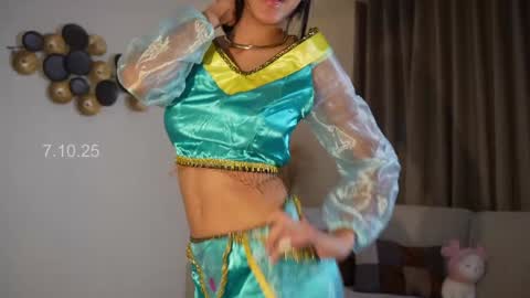  In instagram shena nomy online show from 10.07.25