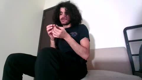 Snapshot of shenanig00n chatting on 10.25.25 dl shenanigoon online show from 10.25.25
