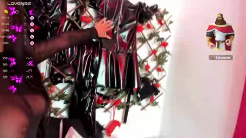 Snapshot of shengyi_blue chatting on 01.13.25 anyela7773 online show from 01.13.25