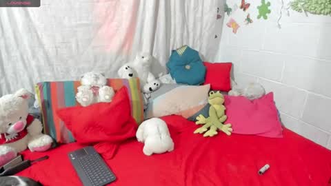 Snapshot of sherlyn_fox69 chatting on 12.07.24 Maria Saenz online show from 12.07.24