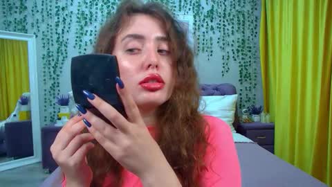 Snapshot of sherrybaers chatting on 10.17.25 Sherry online show from 10.17.25