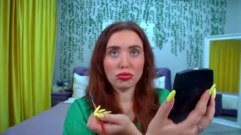 Sherry online show from 11.27.25