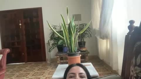 Snapshot of shes__delicious chatting on 10.17.25 Shes Delicious online show from 10.17.25