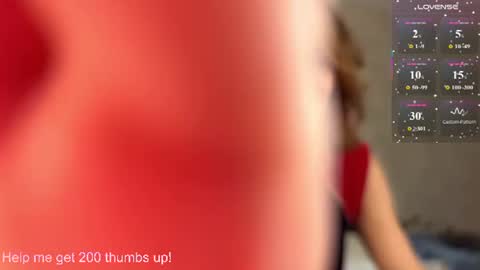 Vanessa online show from 07.19.26