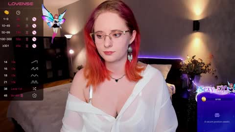 Snapshot of sheslinki chatting on 12.02.24 Hello guys my name is Aemilia online show from 12.02.24