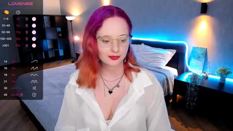 Snapshot of sheslinki chatting on 01.14.25 Hello guys my name is Aemilia online show from 01.14.25