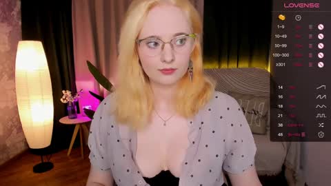 Snapshot of sheslinki chatting on 01.23.25 Hello guys my name is Aemilia online show from 01.23.25