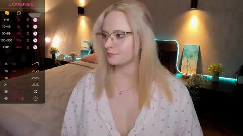 Snapshot of sheslinki chatting on 02.14.25 Hello guys my name is Aemilia online show from 02.14.25