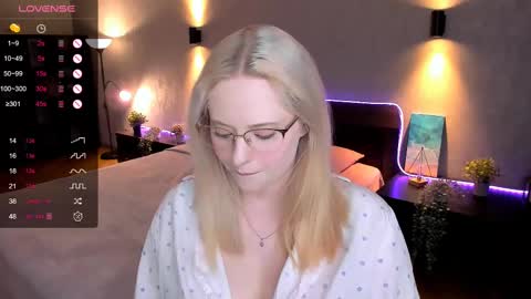 Snapshot of sheslinki chatting on 02.18.25 Hello guys my name is Aemilia online show from 02.18.25
