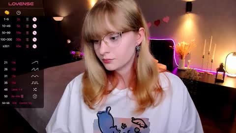 Hello guys my name is Aemilia online show from 03.23.26