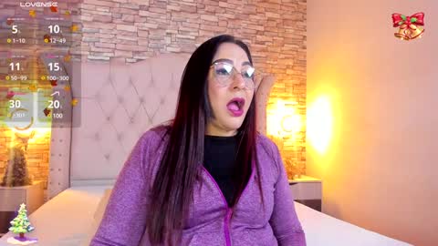 Keyla online show from 12.14.24