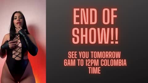 Sheyla Bakerr  online show from 12.11.24