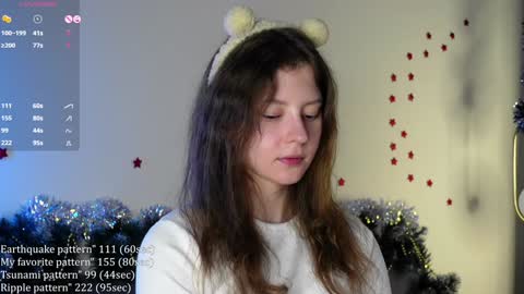 Iris online show from 12.23.24