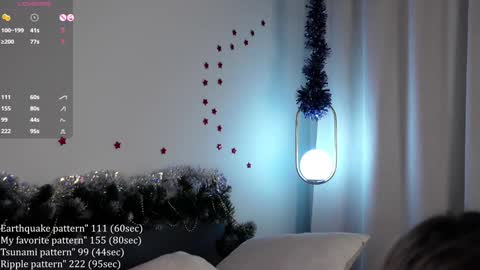 Iris online show from 12.24.24