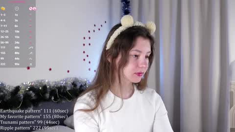 Iris online show from 12.25.24