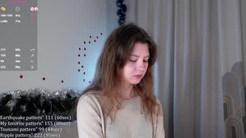 Iris online show from 12.27.24
