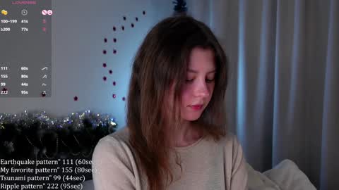 Iris online show from 12.27.24