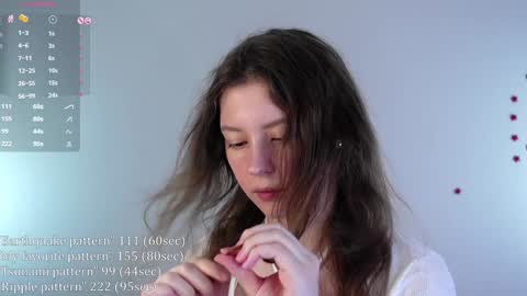 Iris online show from 01.11.25
