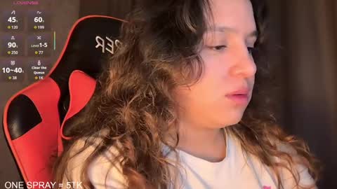 Luisa online show from 09.30.25