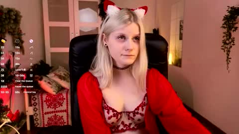 help me reach my first 25 thumbs up online show from 01.07.26