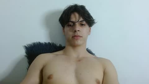 Snapshot of shinobi_grey chatting on 02.14.25  .. shinobi .. online show from 02.14.25