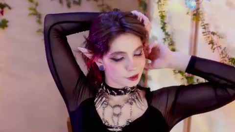 Snapshot of shiny_jail chatting on 06.18.26 JennyMira THANK YOU FOR 77 777 online show from 06.18.26
