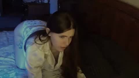 Snapshot of shiraha___rafieru chatting on 10.18.25 shiraha___rafieru online show from 10.18.25