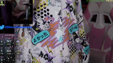 Snapshot of shirayuki_hime chatting on 12.03.24 Im Lilu Rosenblum Guys I have ----Ill be glad to see you there online show from 12.03.24