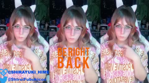 Snapshot of shirayuki_hime chatting on 12.04.24 Im Lilu Rosenblum Guys I have ----Ill be glad to see you there online show from 12.04.24