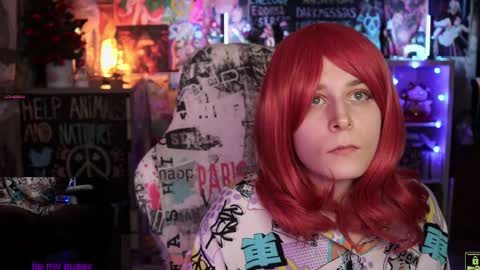 Snapshot of shirayuki_hime chatting on 03.06.25 Im Lilu Rosenblum Guys I have ----Ill be glad to see you there online show from 03.06.25