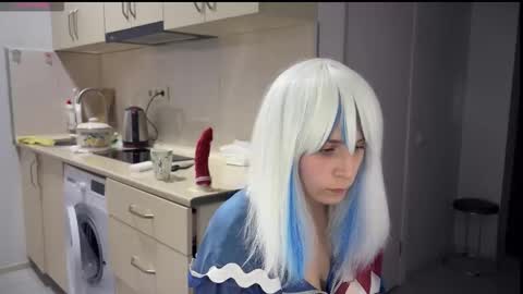 Snapshot of shirayuki_hime chatting on 09.24.25 Im Lilu Rosenblum Guys I have ----Ill be glad to see you there online show from 09.24.25