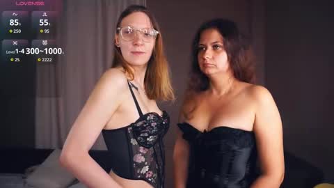 Gretta and Lucia online show from 09.09.25
