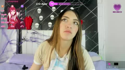 Snapshot of shirleyhott chatting on 10.29.25 shirleyhott online show from 10.29.25