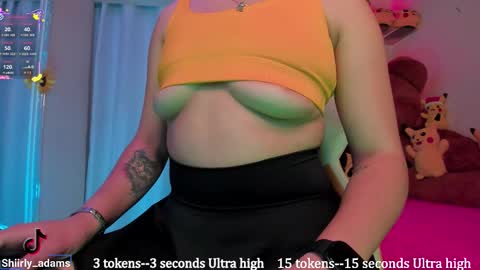 Shirley  Freelance Model online show from 10.31.25