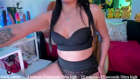 Shirley  Freelance Model online show from 05.30.26