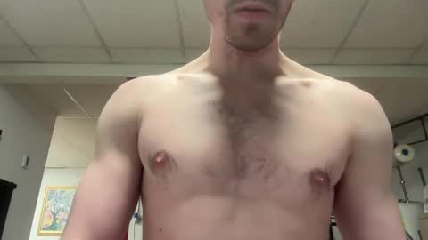 shirtlesshunk15 online show from 02.15.26