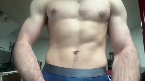 shirtlesshunk15 online show from 02.20.26