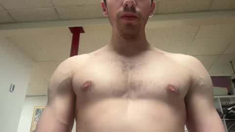 shirtlesshunk15 online show from 02.28.26