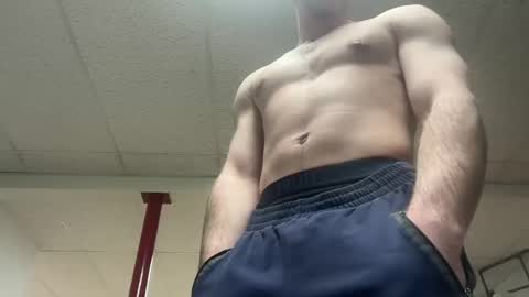 shirtlesshunk15 online show from 03.19.26