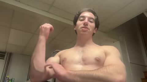 shirtlesshunk15 online show from 07.22.26