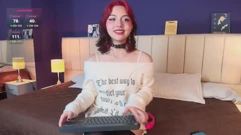 Valentina online show from 11.12.25