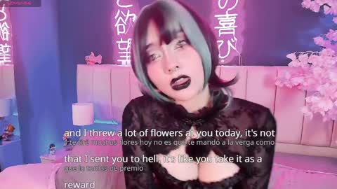 Valentina online show from 03.30.26