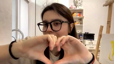 Snapshot of shontagrabowski chatting on 02.27.26 Marie online show from 02.27.26